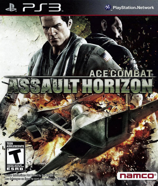 Playstation 3: Ace Combat: Assault Horizon