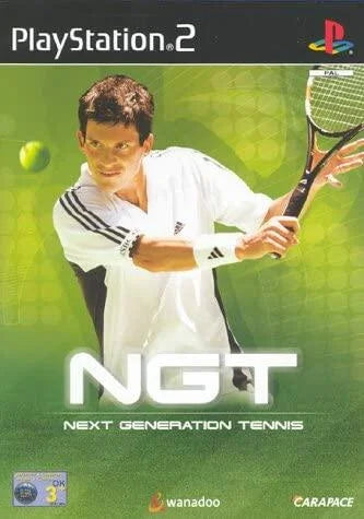 Playstation 2: Next Generation Tennis
