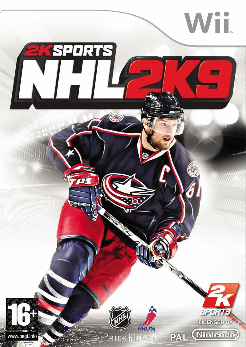 Nintendo Wii: NHL 2K9