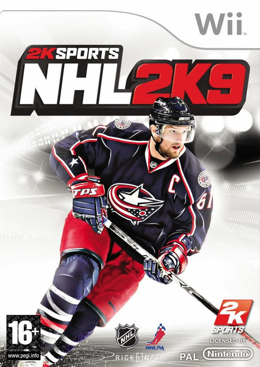 Nintendo Wii: NHL 2K9