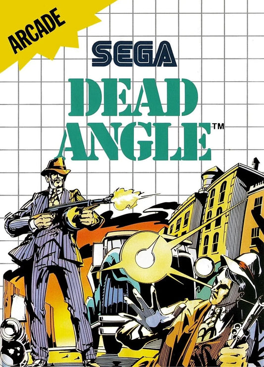 Master System: Dead Angle