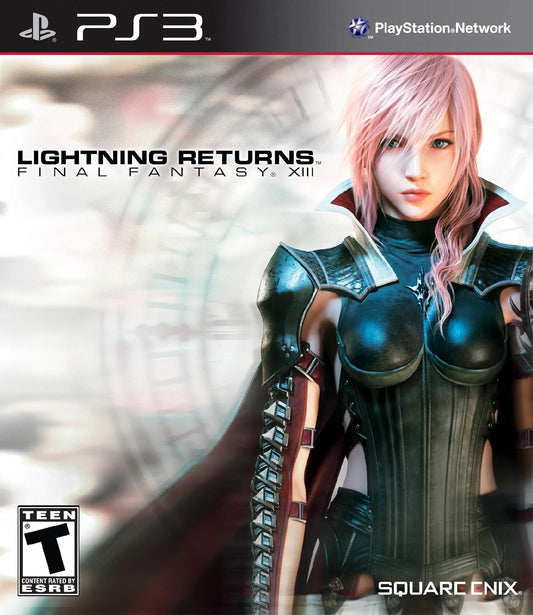 Playstation 3: Lightning Returns: Final Fantasy XIII