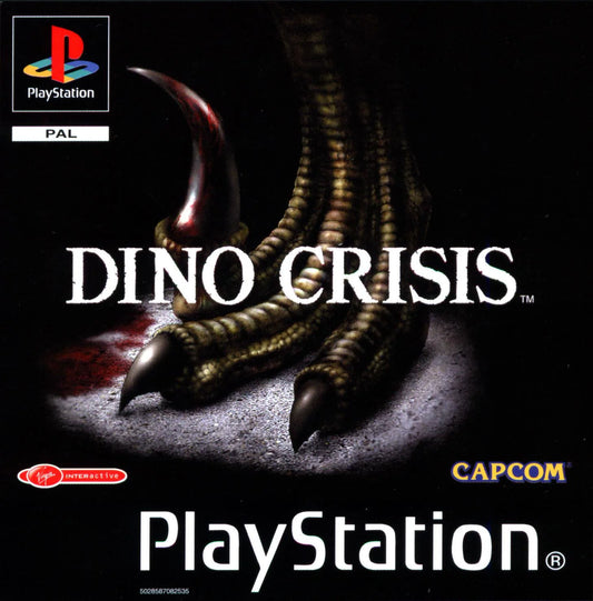 Playstation: Dino Crisis