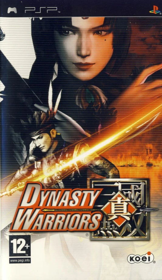 PSP: Dynasty Warriors