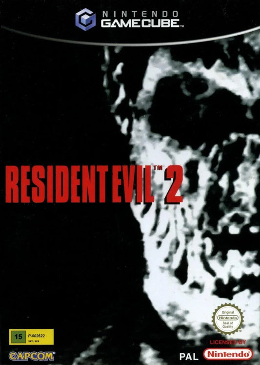 GameCube: Resident Evil 2