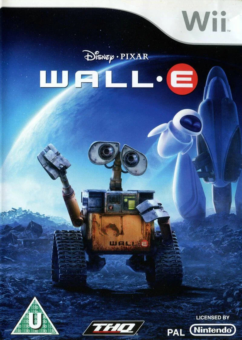 Nintendo Wii: Wall-E