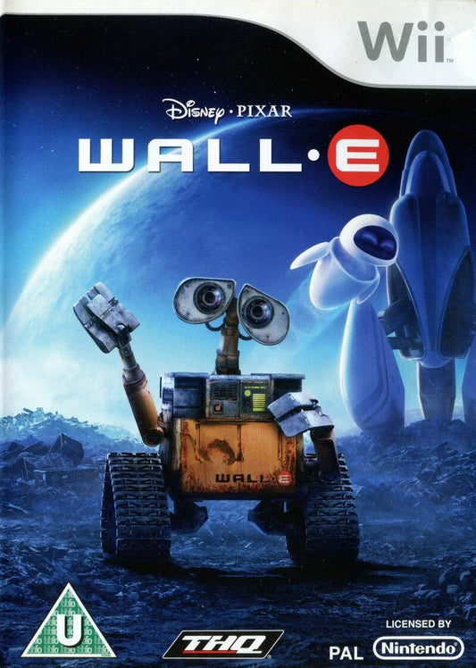 Nintendo Wii: Wall-E