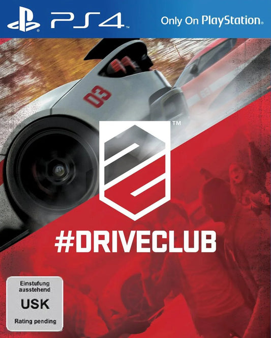 Playstation 4: DriveClub