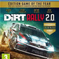 Playstation 4: Dirt Rally 2.0 [Game of the Year]
