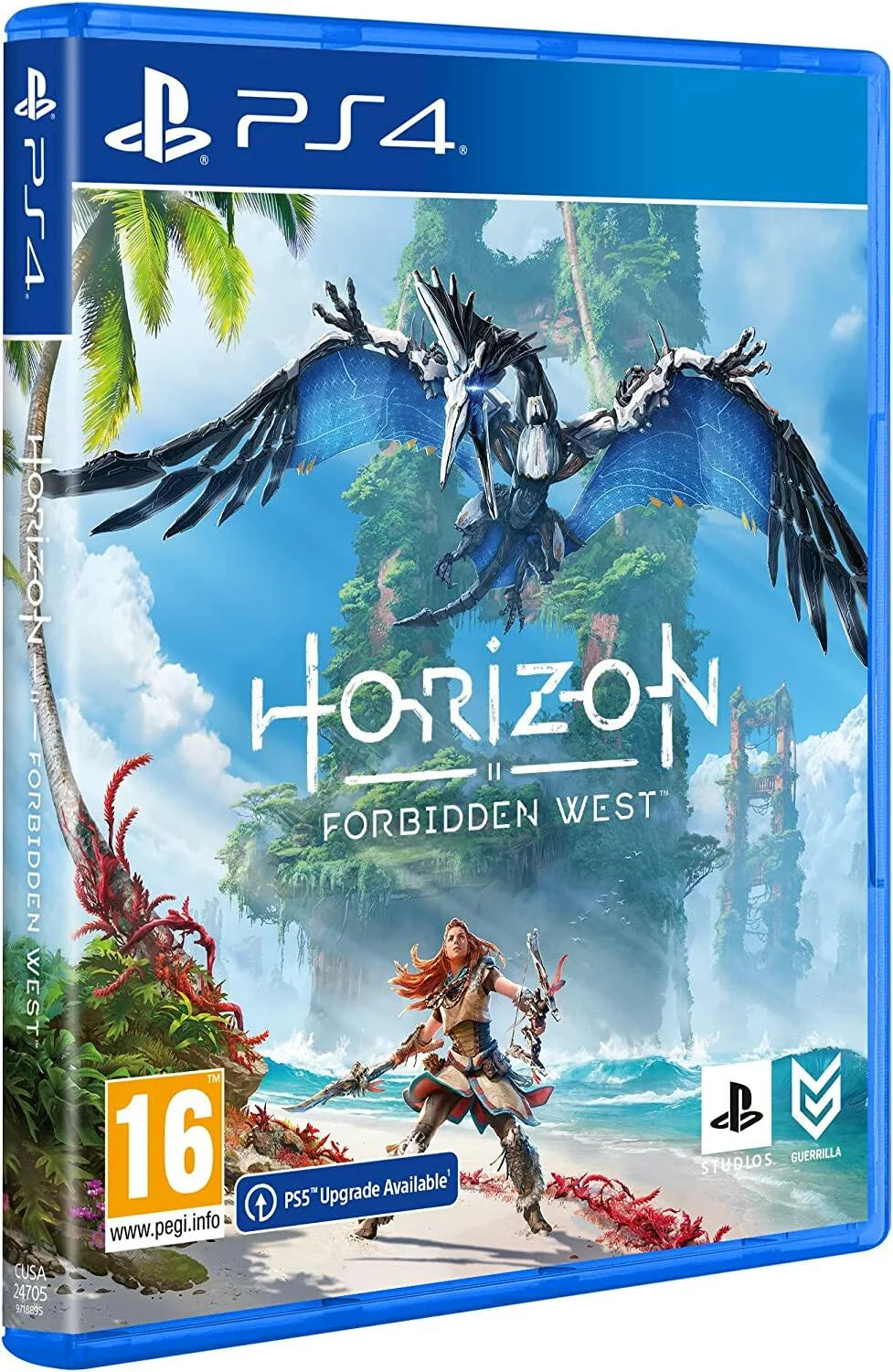 Playstation 4: Horizon Forbidden West