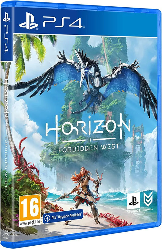 Playstation 4: Horizon Forbidden West