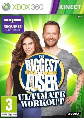 Xbox 360: The Biggest Loser: Ultimate Workout