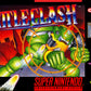 Super Nintendo: Battle Clash
