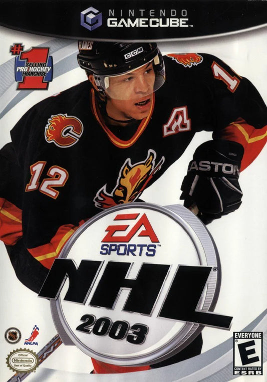 GameCube: NHL 2003
