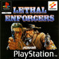 Playstation: Lethal Enforcers