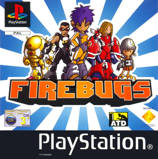Playstation: Firebugs