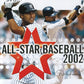 Playstation 2: All-Star Baseball 2002