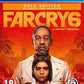 Playstation 4: Far Cry 6 [Gold Edition]