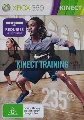 Xbox 360: Nike+ Kinect Training