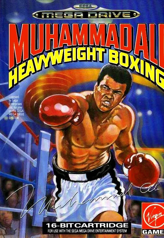 Mega Drive: Muhammad Ali Heavyweight Boxing