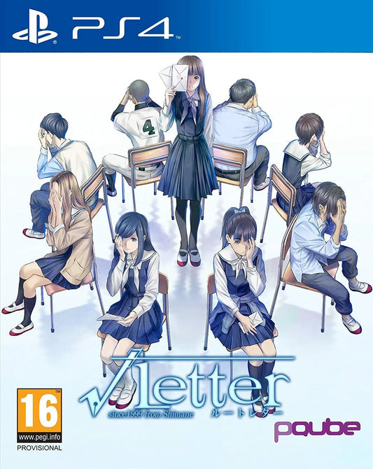 Playstation 4: Root Letter