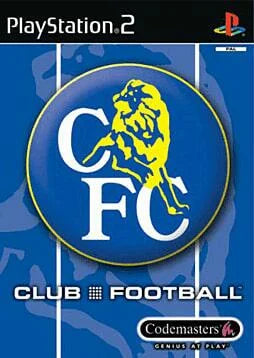 Playstation 2: Club Football: Chelsea