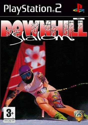 Playstation 2: Downhill Slalom