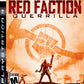 Playstation 3: Red Faction: Guerrilla