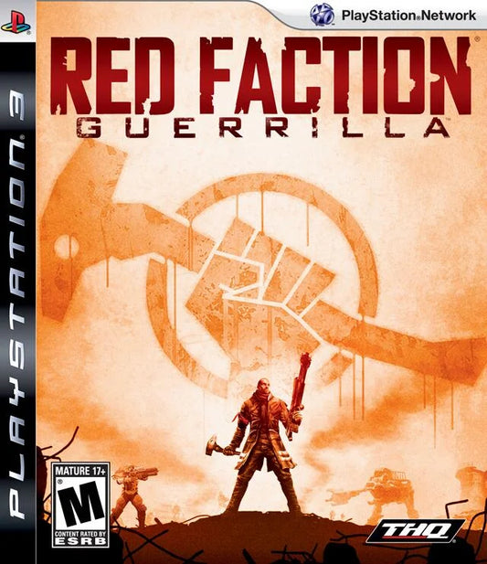 Playstation 3: Red Faction: Guerrilla
