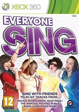 Xbox 360: Everyone Sing