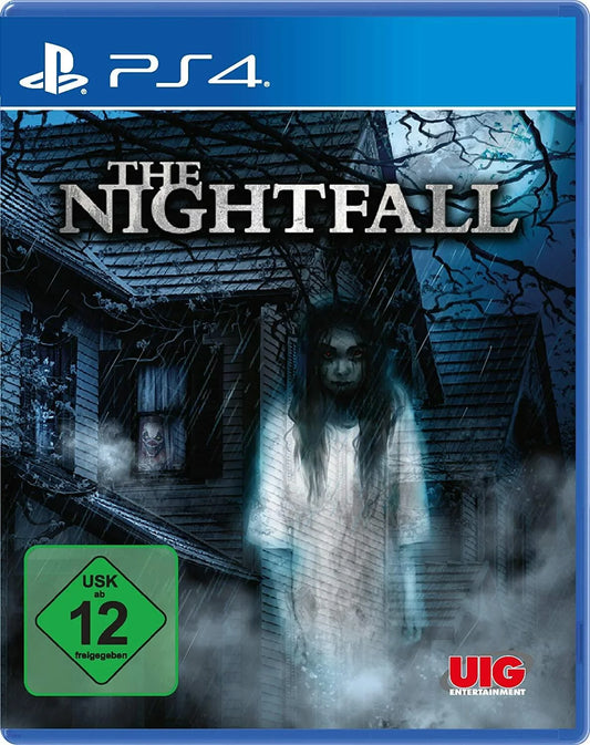 Playstation 4: The Nightfall
