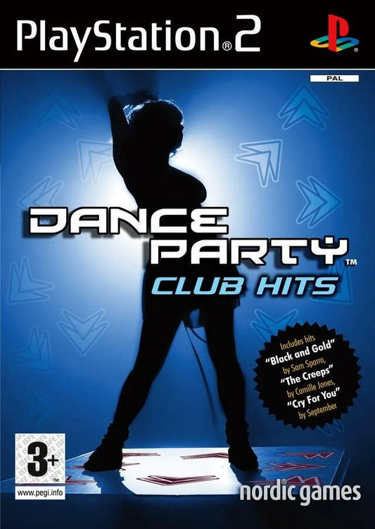 Playstation 2: Dance Party Club Hits