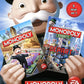 Nintendo Wii: Monopoly Collection