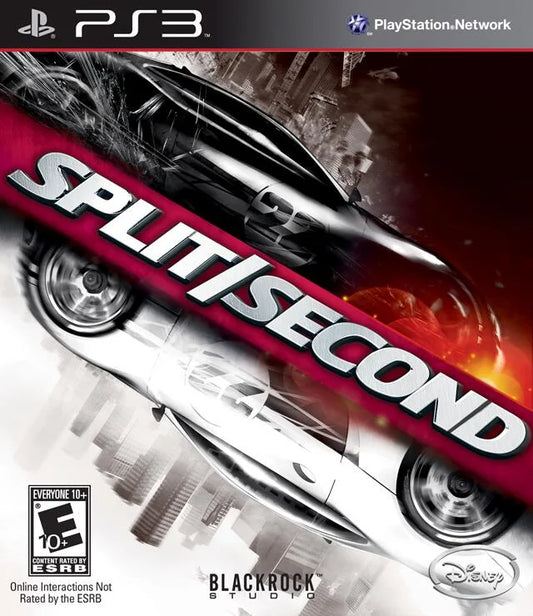 Playstation 3: Split/Second: Velocity