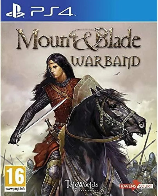 Playstation 4: Mount & Blade Warband