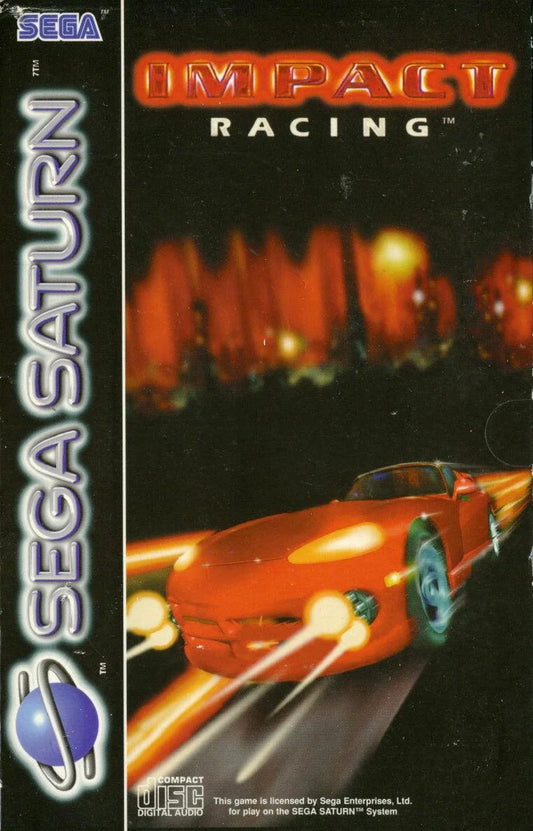 Saturn: Impact Racing