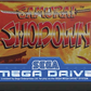 Mega Drive: Samurai Shodown