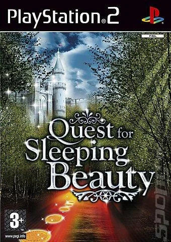 Playstation 2: Quest for Sleeping Beauty