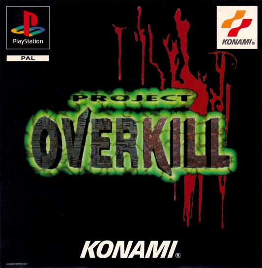 Playstation: Project Overkill