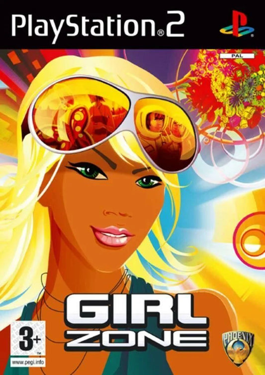 Playstation 2: Girl Zone