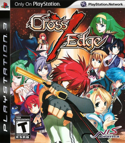 Playstation 3: Cross Edge
