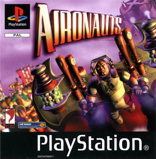 Playstation: Aironauts