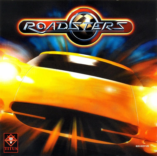 Dreamcast: Roadsters