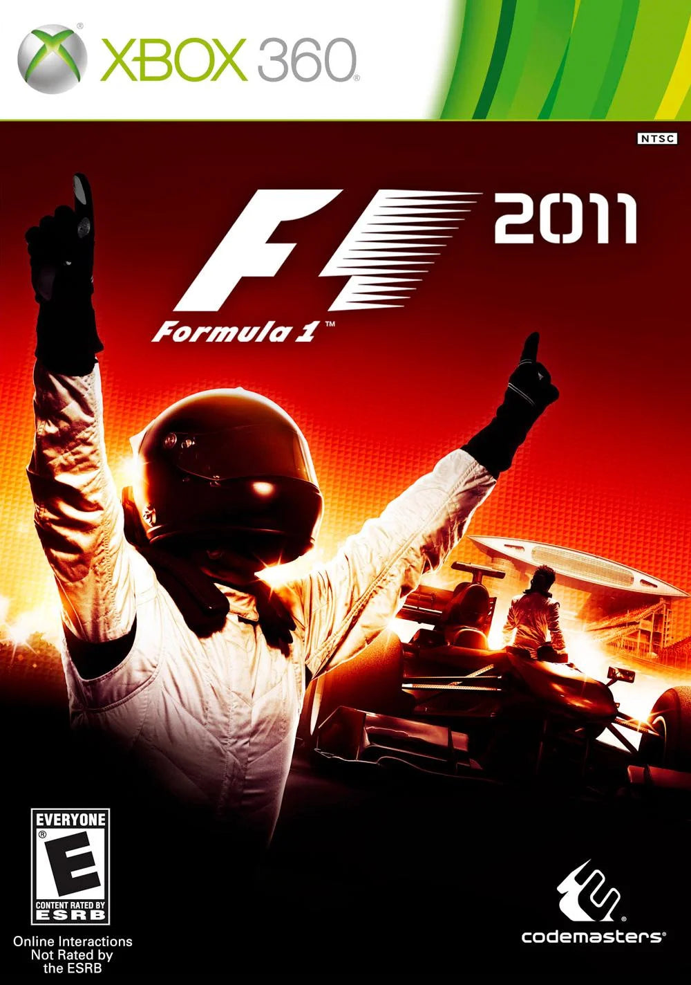 Xbox 360: F1 2011
