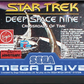 Mega Drive: Star Trek: Deep Space Nine: Crossroads of Time