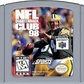 Nintendo 64: NFL Quarterback Club 98