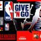 Super Nintendo: NBA Give 'n Go