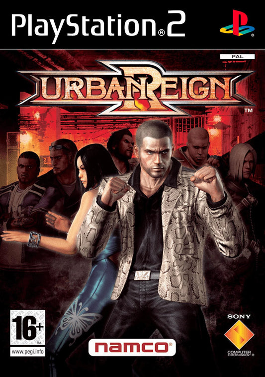 Playstation 2: Urban Reign