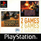 Playstation: Medal of Honor & Medal of Honor Underground