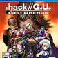 Playstation 4: .hack GU Last Recode
